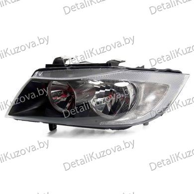 Купить передняя фара BMW-3 (E90), 05 - 09