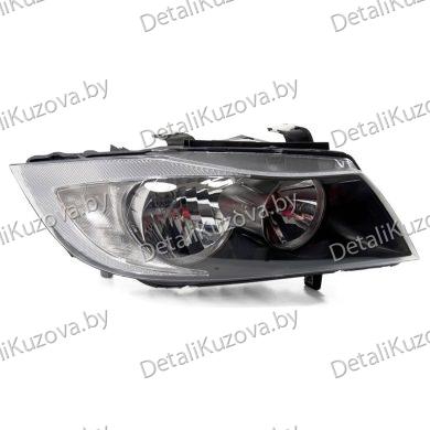 Купить передняя фара BMW-3 (E90), 05 - 09