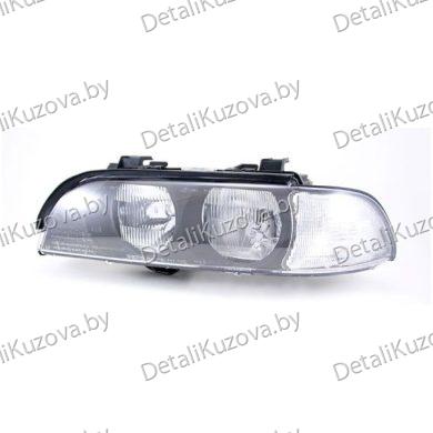 Купить передняя фара BMW-5 (E39), 01.96 - 08.00