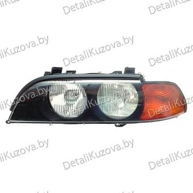 Купить передняя фара BMW-5 (E39), 01.96 - 08.00