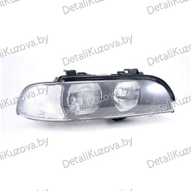 Купить передняя фара BMW-5 (E39), 01.96 - 08.00