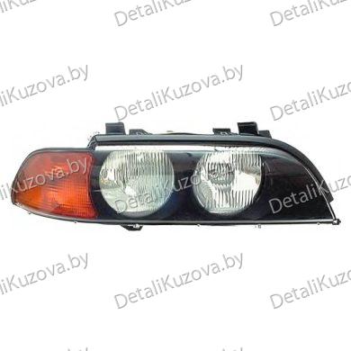 Купить передняя фара BMW-5 (E39), 01.96 - 08.00