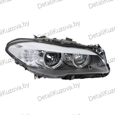 ПЕРЕДНЯЯ ФАРА BMW-5 (F10), 10 -