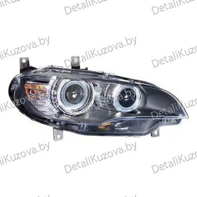ПЕРЕДНЯЯ ФАРА BMW X6 (E71), 08 -