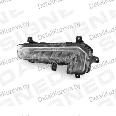 Купить передняя фара CHEVROLET MALIBU, 16-19