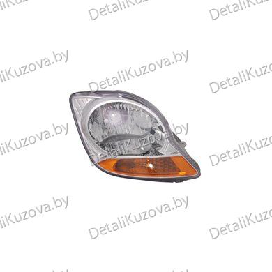 Купить передняя фара CHEVROLET SPARK/MATIZ III, 05.05 -