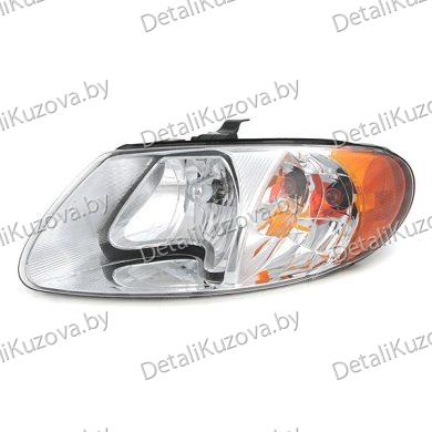 Купить передняя фара CHRYSLER VOYAGER, 01 - 08