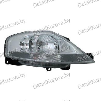 Купить передняя фара CITROEN C3, 05 - 10