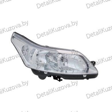Купить передняя фара CITROEN C4, 05 - 08