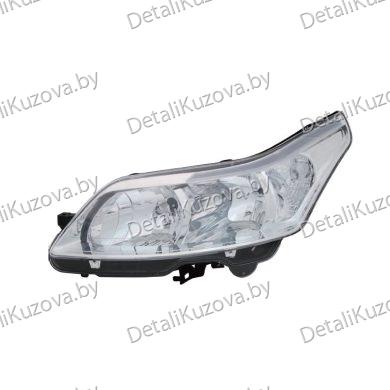 Купить передняя фара CITROEN C4, 05 - 08