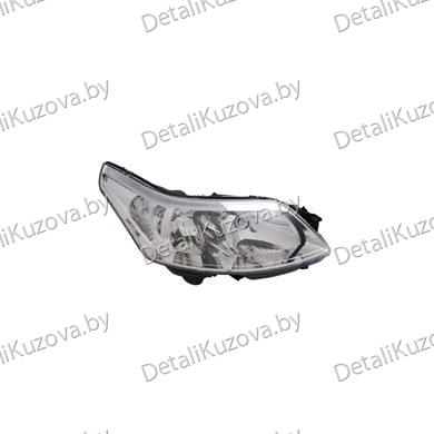 Купить передняя фара CITROEN C4, 08 - 10
