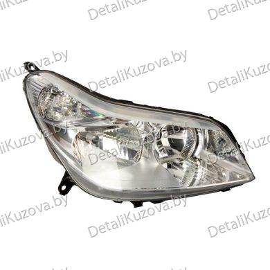 Купить передняя фара CITROEN C5, 01 - 08