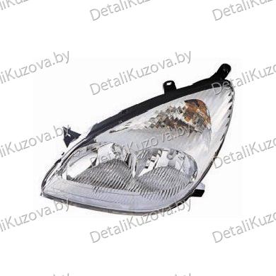 Купить передняя фара CITROEN C5, 01 - 08