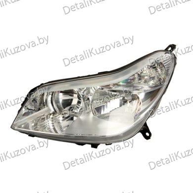 Купить передняя фара CITROEN C5, 01 - 08