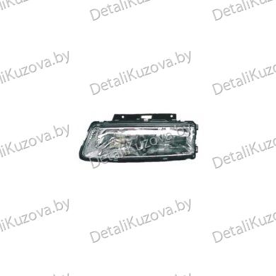 Купить передняя фара CITROEN XANTIA, 09,93 - 01,98