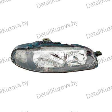 Купить передняя фара FIAT MAREA, 11.96 -