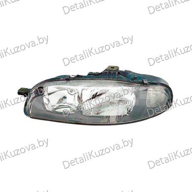 ПЕРЕДНЯЯ ФАРА FIAT MAREA, 11,96 -