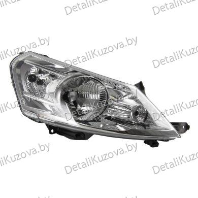 Купить передняя фара FIAT SCUDO, 07 -