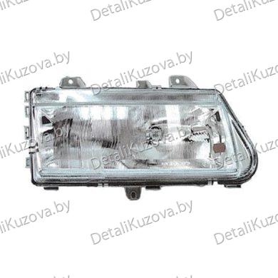 Купить передняя фара FIAT ULYSSE, 10.94 - 05.02