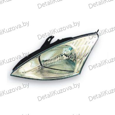 Купить передняя фара FORD FOCUS, 12.98 - 11.04