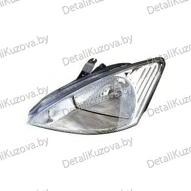 Купить передняя фара FORD FOCUS, 12.98 - 11.04