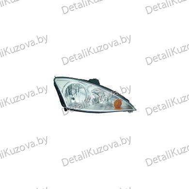 Купить передняя фара FORD FOCUS, 12,98 - 11,04
