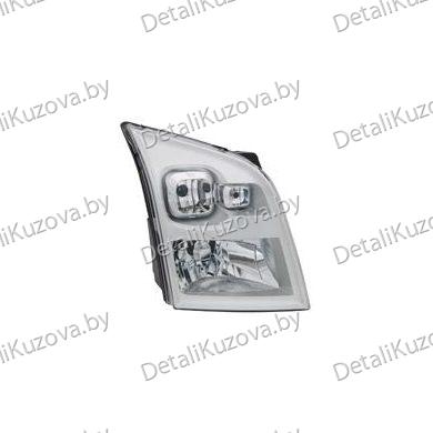 Купить передняя фара FORD TRANSIT, 06 -