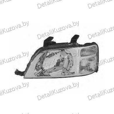 Купить передняя фара HONDA CR-V, 97 - 02