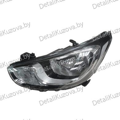 Купить передняя фара HYUNDAI ACCENT, 11 -