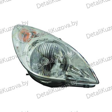 Купить передняя фара HYUNDAI I-20, 08 - 11