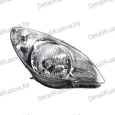 Купить передняя фара HYUNDAI I-20, 08 - 11