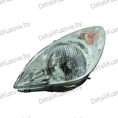 Купить передняя фара HYUNDAI I-20, 08 - 11