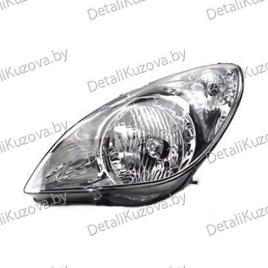 ПЕРЕДНЯЯ ФАРА HYUNDAI I-20, 08 - 11