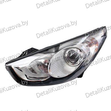 Купить передняя фара HYUNDAI IX35, 10 -