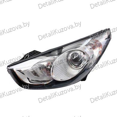 Купить передняя фара HYUNDAI IX35, 10 -