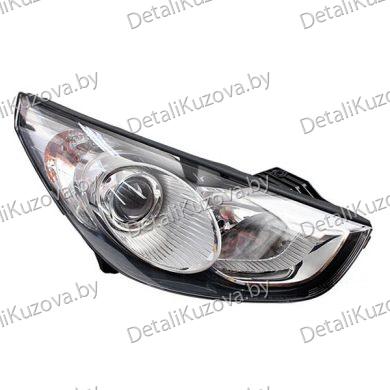 Купить передняя фара HYUNDAI IX35, 10 -