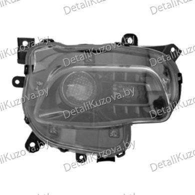ПЕРЕДНЯЯ ФАРА JEEP CHEROKEE (KL), 14 -