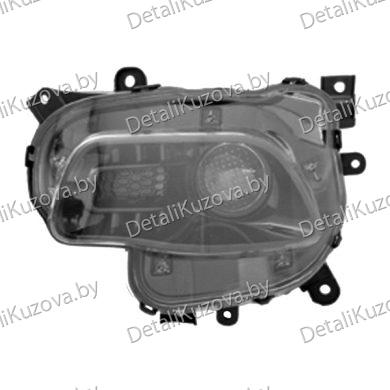 Купить передняя фара JEEP CHEROKEE (KL), 14 -