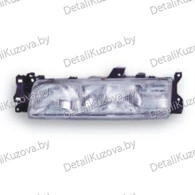 Купить передняя фара MAZDA 626, 06.87 - 04.92