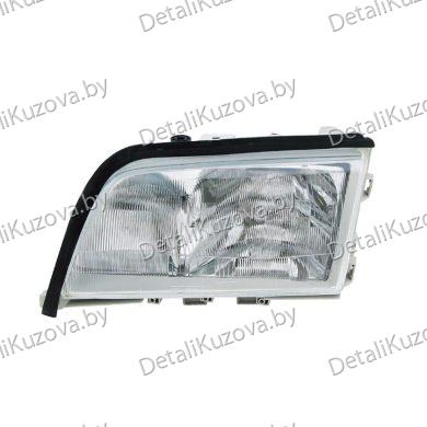 Купить передняя фара MERCEDES BENZ (C-kl W202), 06.93 - 05.00