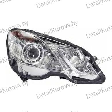 Купить передняя фара MERCEDES BENZ (E-kl W212), 09 -