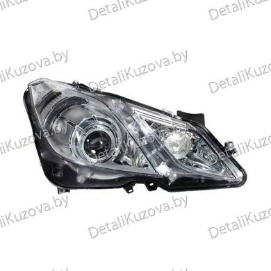 ПЕРЕДНЯЯ ФАРА MERCEDES BENZ (E-kl W212), 09 -