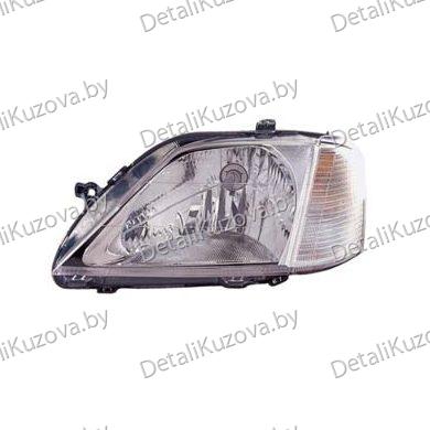 Купить передняя фара RENAULT DACIA LOGAN, 04 - 07