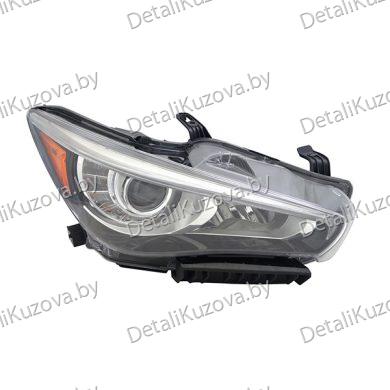 Купить передняя фара NISSAN INFINITI Q50, 13 -