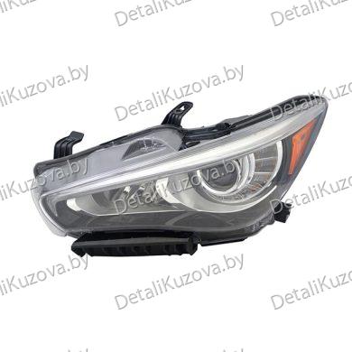 ПЕРЕДНЯЯ ФАРА NISSAN INFINITI Q50, 13 -