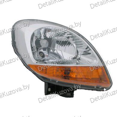 Купить передняя фара NISSAN KUBISTAR, 03 - 08
