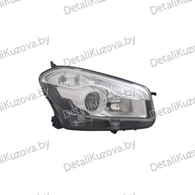 Купить передняя фара NISSAN QASHQAI, 10 -