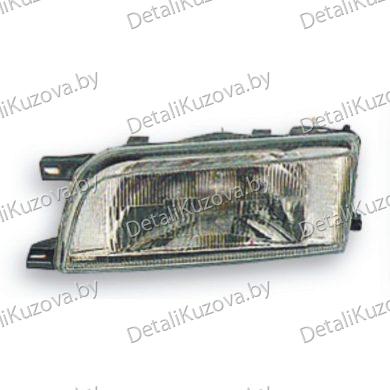 Купить передняя фара NISSAN SUNNY (N14), 03.91 - 09.95