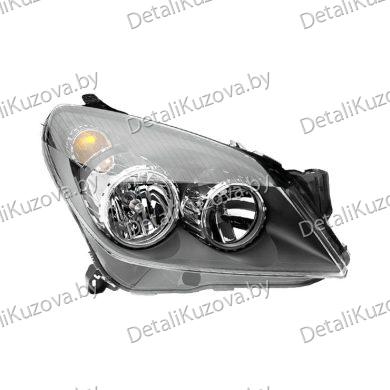 Купить передняя фара OPEL ASTRA, 04 - 09