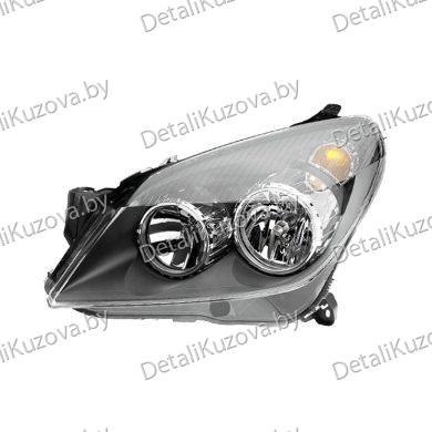 Купить передняя фара OPEL ASTRA, 04 - 09